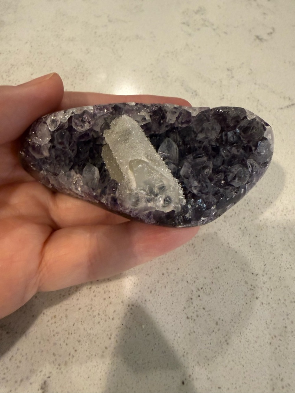 Amethyst Cluster